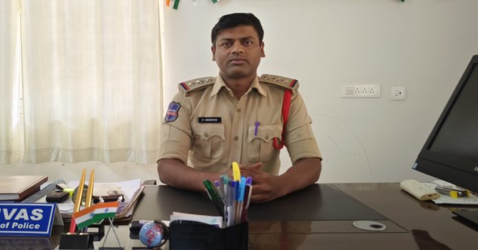 CI Srinivas