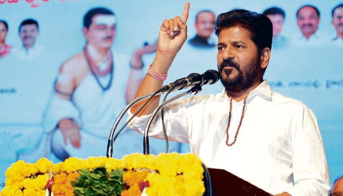 Is Congress a villain for giving Telangana?