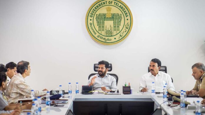 CM Revanth Reddy