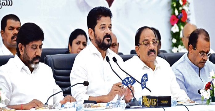 CM Revanth Reddy
