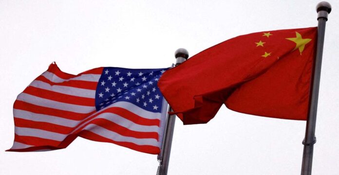 Negotiations with China on tariffs