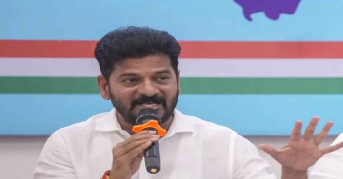 Cm Revanth reddy copy