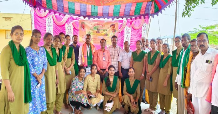 Crop rotation is a step towards sustainable income..