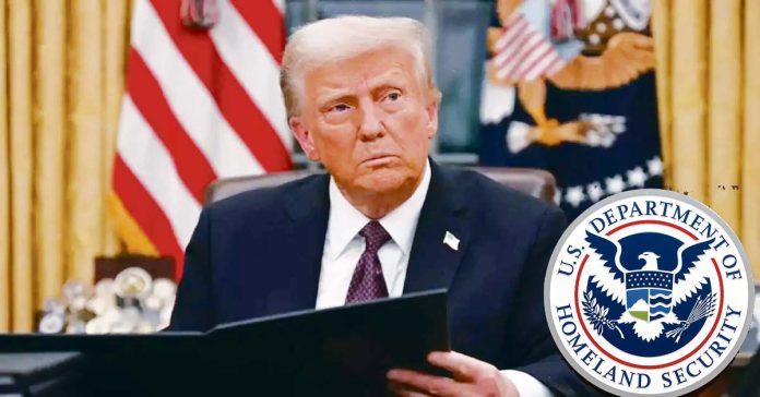 Reality show for US citizenship