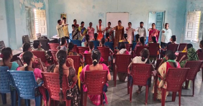 Election of new committee of Mandal Federation.!