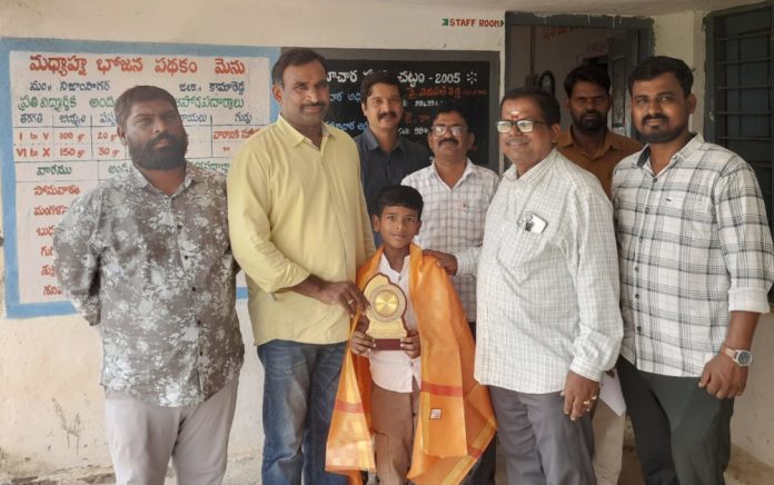 first place in telangana gurukulam