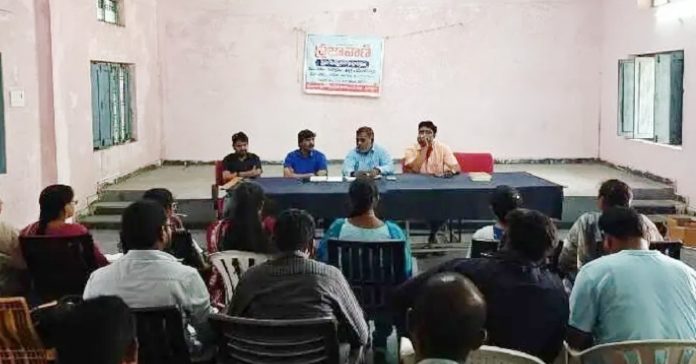 Focus should be on village issues: MPDO