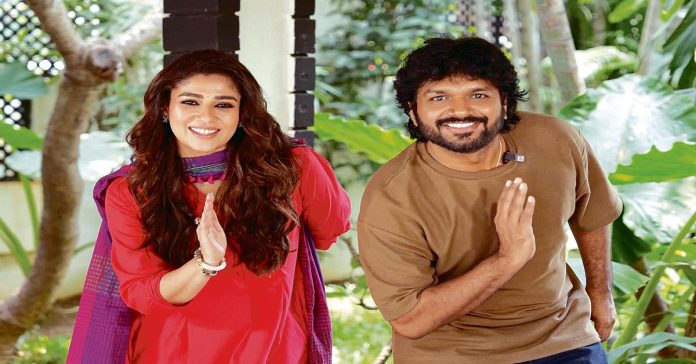 Nayanthara, Anil Ravipudi