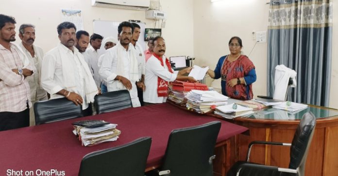 Forest officials atrocities on tribals must stop