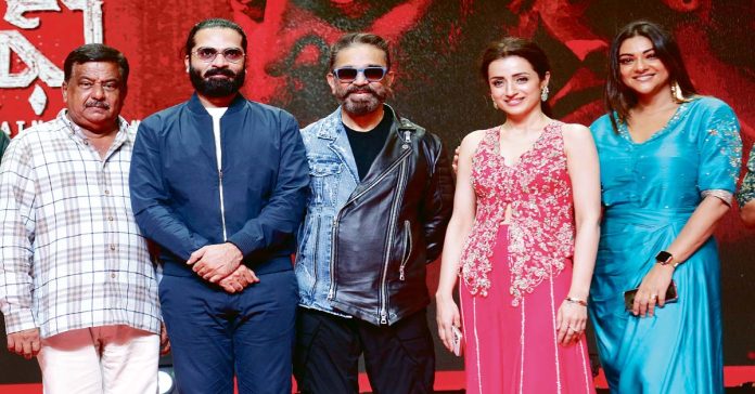 'Thug Life' is a great film: Kamal Haasan