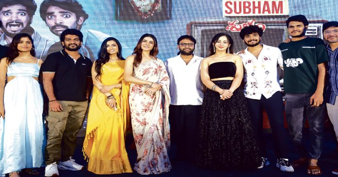 'Shubham' gets amazing response: Samantha