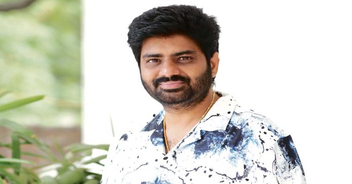 The thrilling 'Bhairavam'