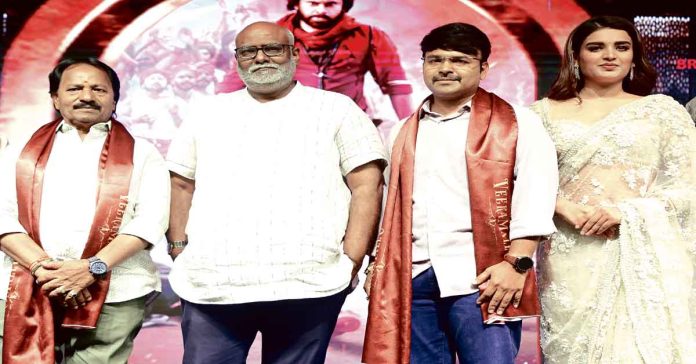 'Asura Hananam' grand unveiling