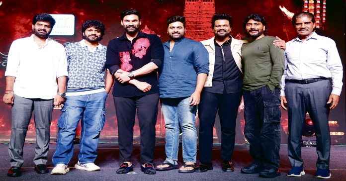 'Bhairavam'.. a festival-like film