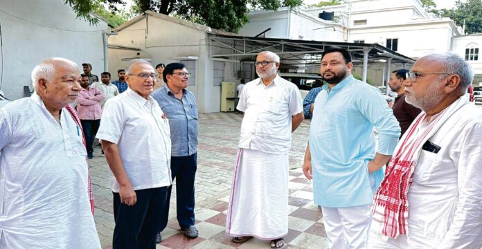 Change is inevitable in Bihar