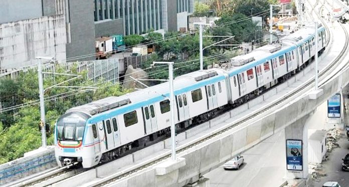 Hyderabad Metro gets 'Harvard' recognition
