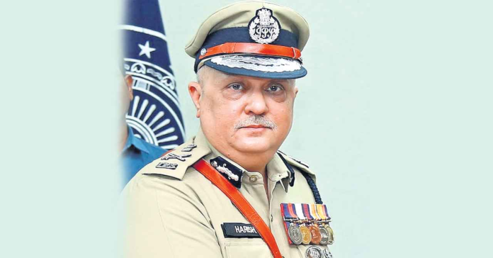 Harish Kumar Gupta as full-fledged DGP