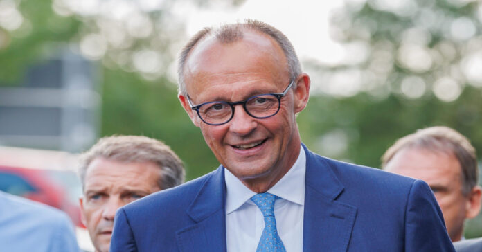 Historical development in German politics