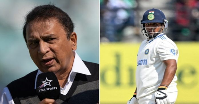 How can they sack Sarfaraz without giving him a chance?
