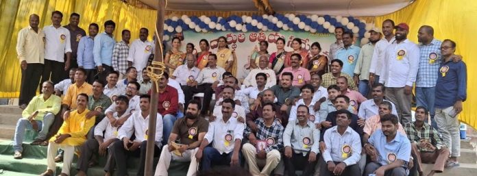 97 - 98 batch spiritual gathering