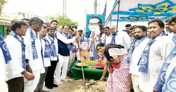 Ambedkar and Gaddar...both have the same ideology