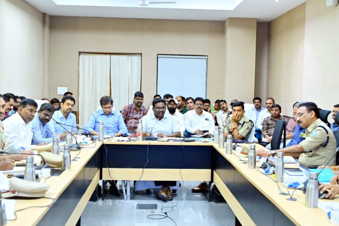 Strict measures to prevent illegal livestock trafficking