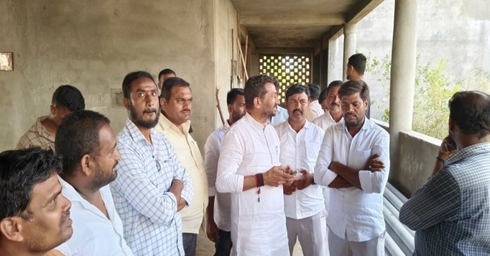 MP Raghunandan Rao
