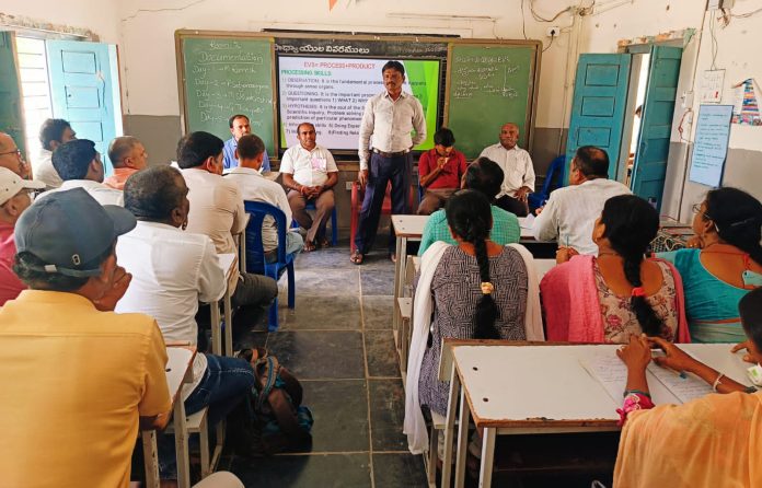 teaching