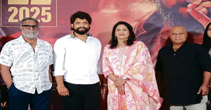Who is 'Veeraraja'?