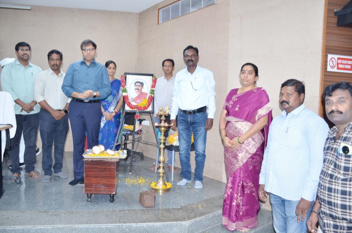 Bhaganga Bhagarreddi Verma