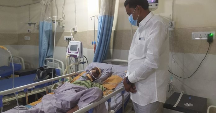 Dr. Srinivas