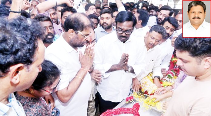 Former Wira MLA Madan Lal is no more..