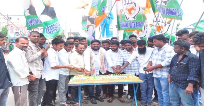 Minister Sridhar Babu