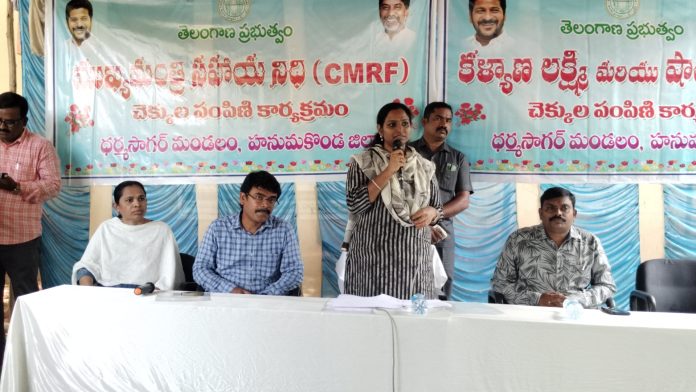 MP Kadiyam Kavya