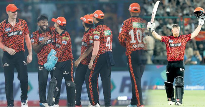 క్లాసెన్‌ కుమ్మేశాడు