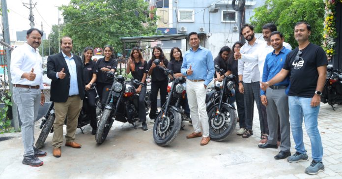 Jawa Yezdi and BSA Motorcycles