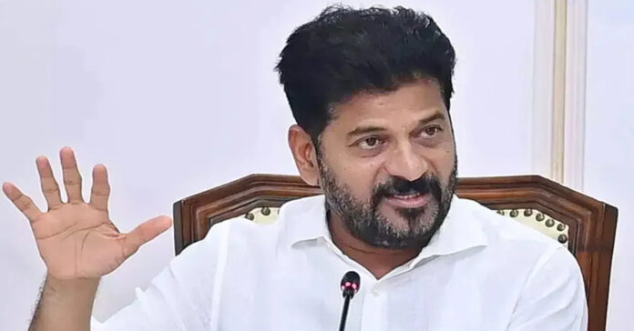 KCR has pushed Telangana into a debt trap of lakhs of crores: CM Revanth