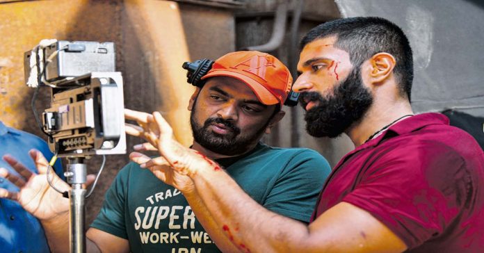 Vijay Deverakonda