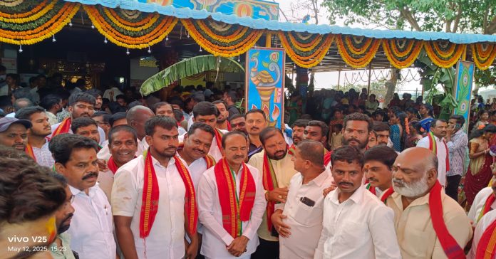 Kattamaisamma fair held in grandeur