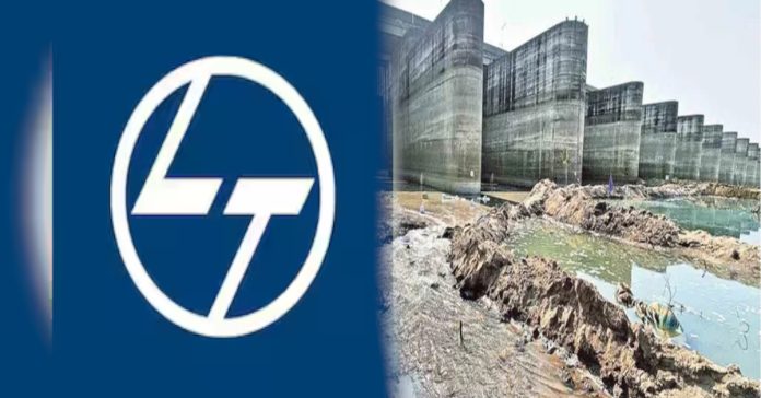 L&Ts sensational letter on Medigadda Barrage report