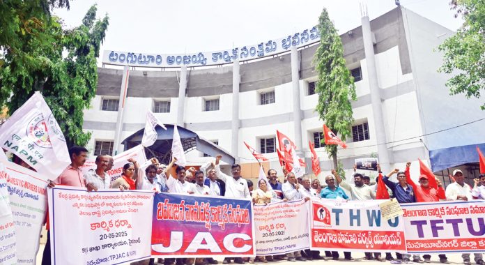 Promises made to workers must be implemented.