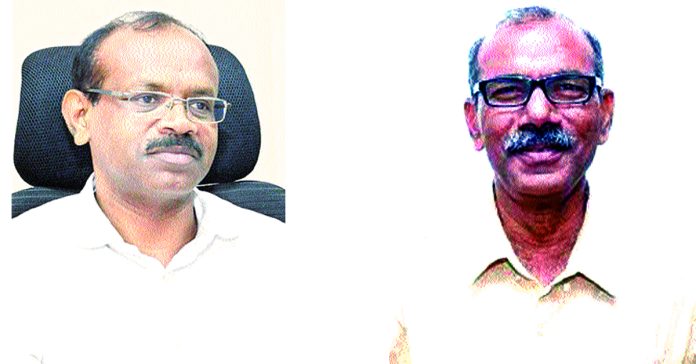 Dhanunjaya Reddy, Krishnamohan Reddy arrested in liquor scam