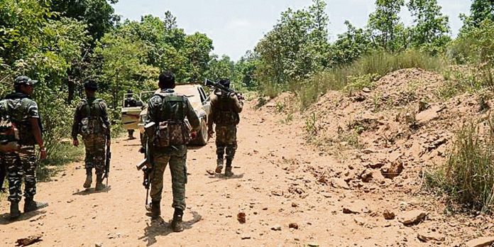 Another encounter in Jharkhand