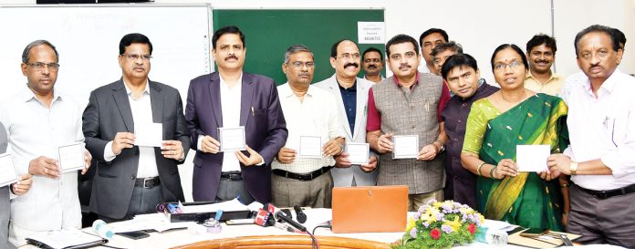 ECET written exam results