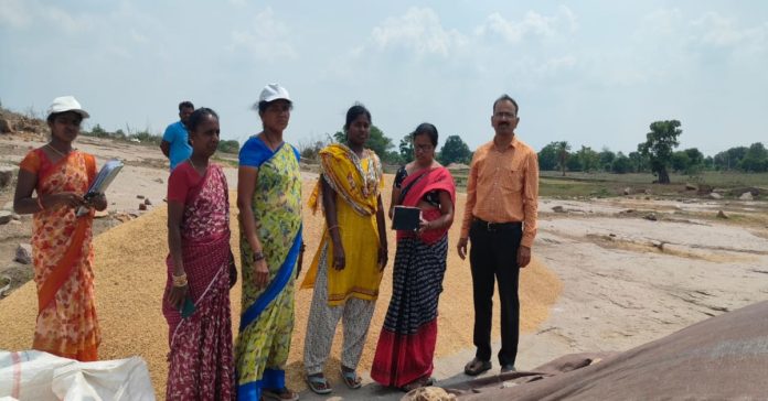 MRO inspects purchasing centers.