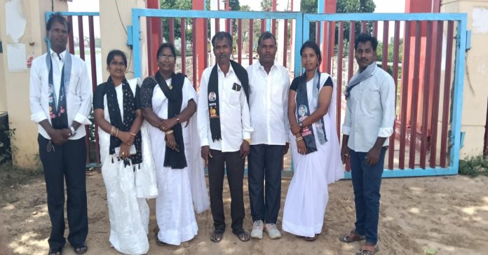 MRPS leaders moved to Warangal