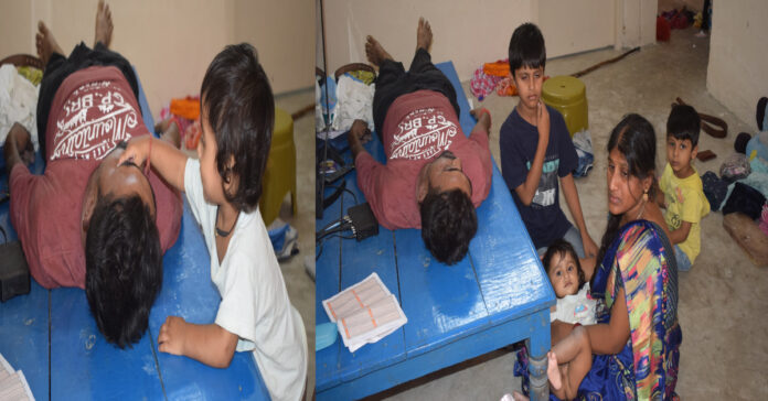 Man commits suicide due to financial problems