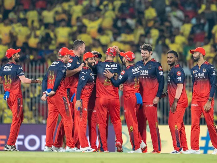 RCB winner in thriller