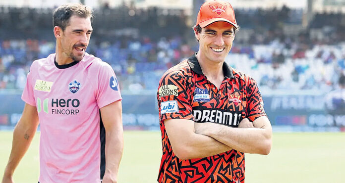 Sunrisers to Chaorevo