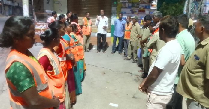 Narendra Modi is anti-worker..